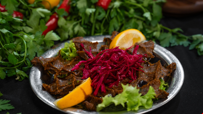Çiğ Köfte (7 Sıkım)